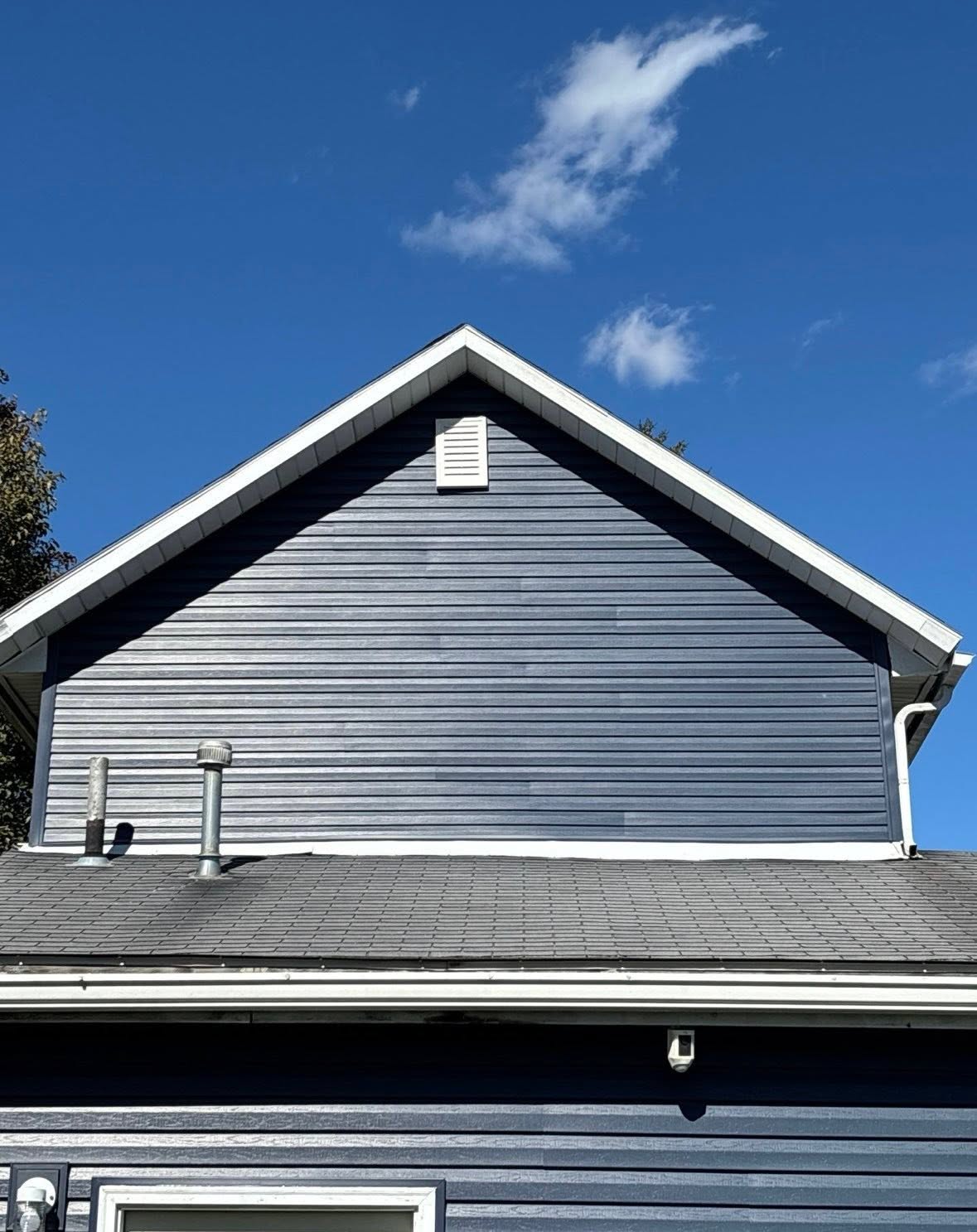 Siding — Shield Pro Roofing project in central Ohio