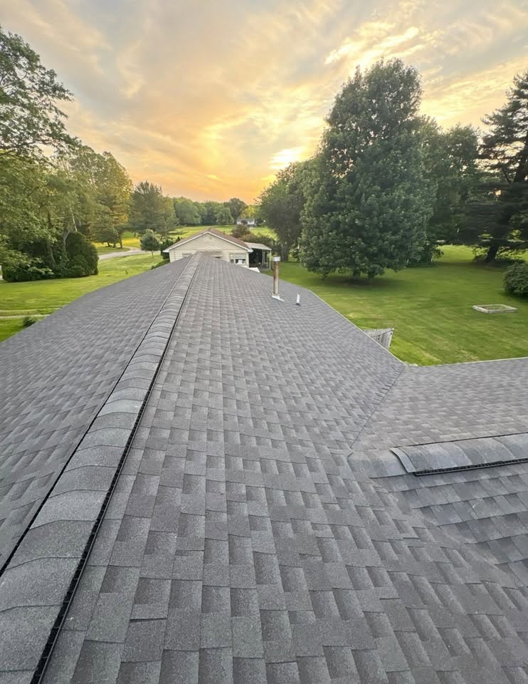 More recent work — Shield Pro Roofing project in central Ohio