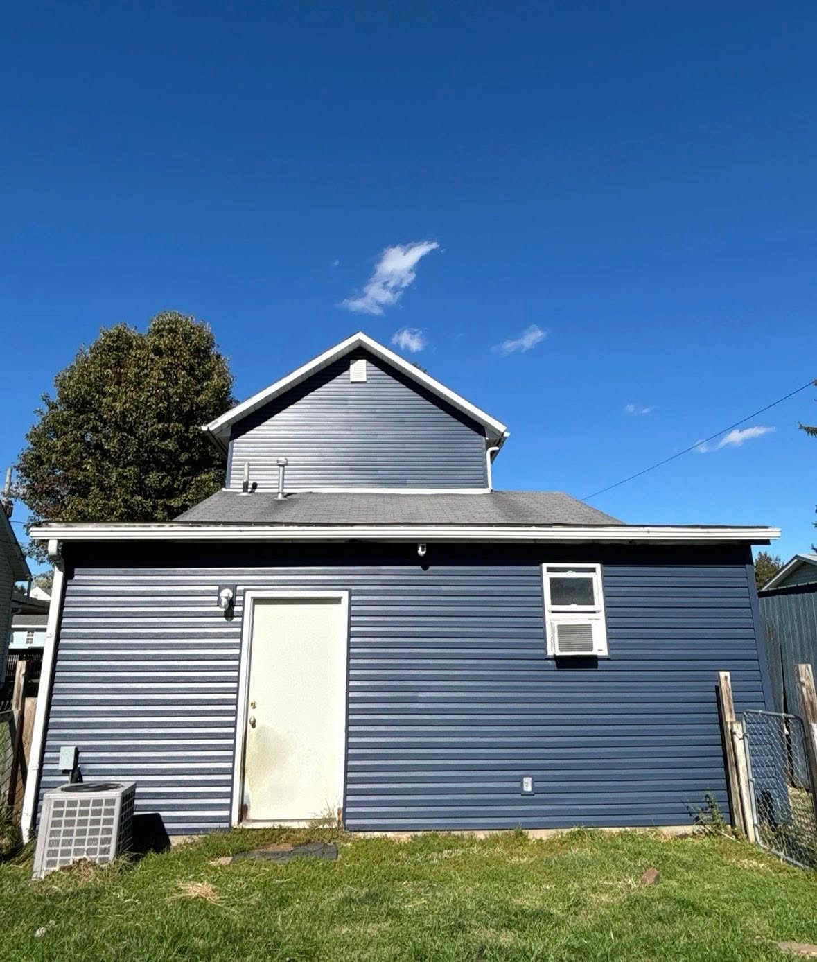 Siding — Shield Pro Roofing project in central Ohio