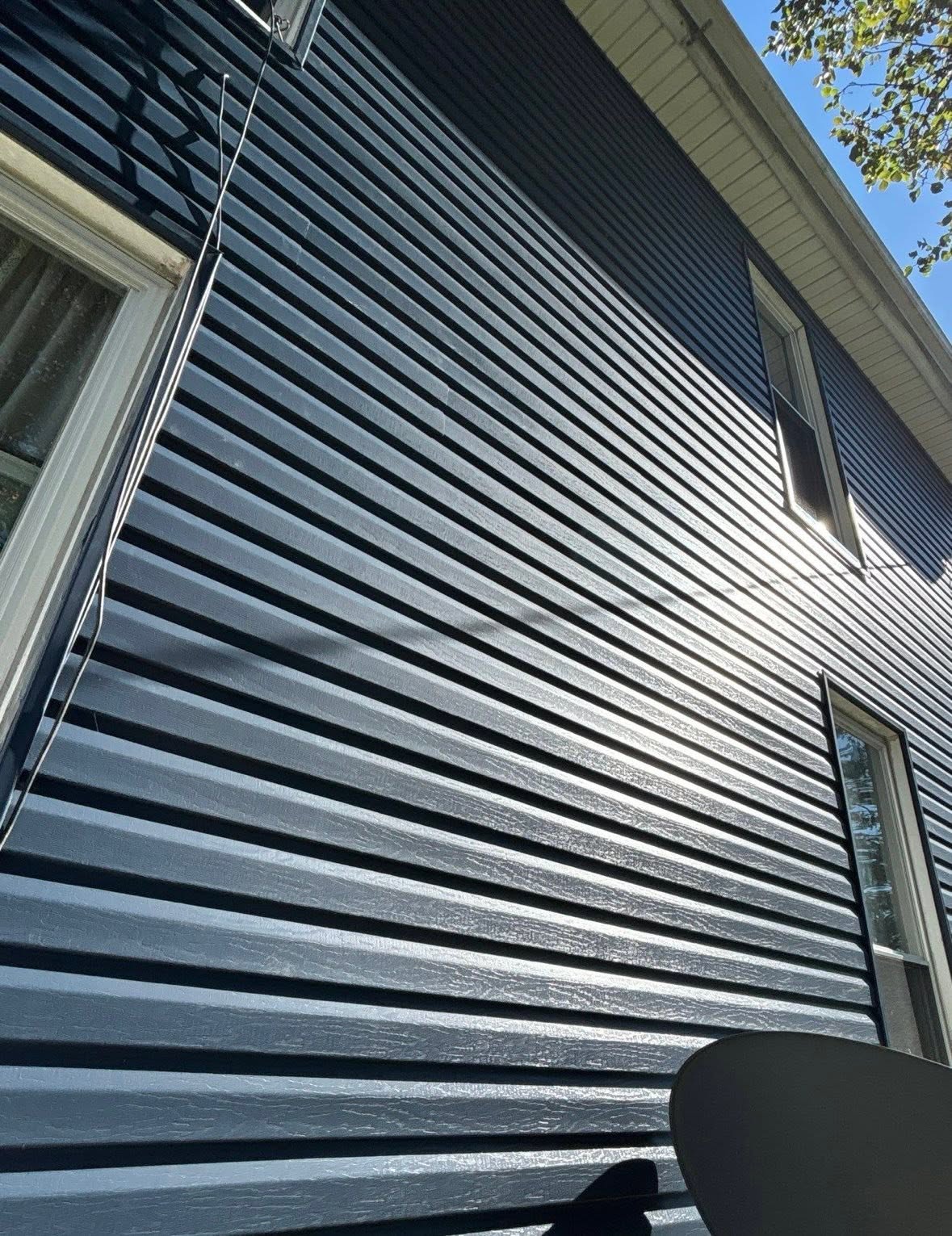 Siding — Shield Pro Roofing project in central Ohio