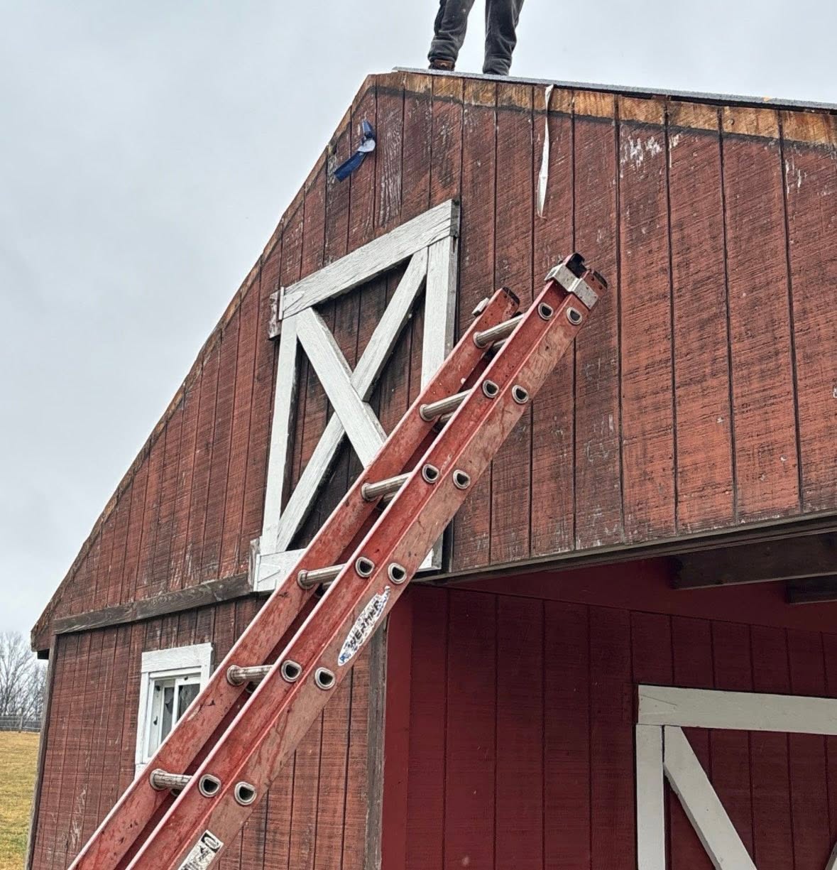 Metal roofing — Shield Pro Roofing project in central Ohio