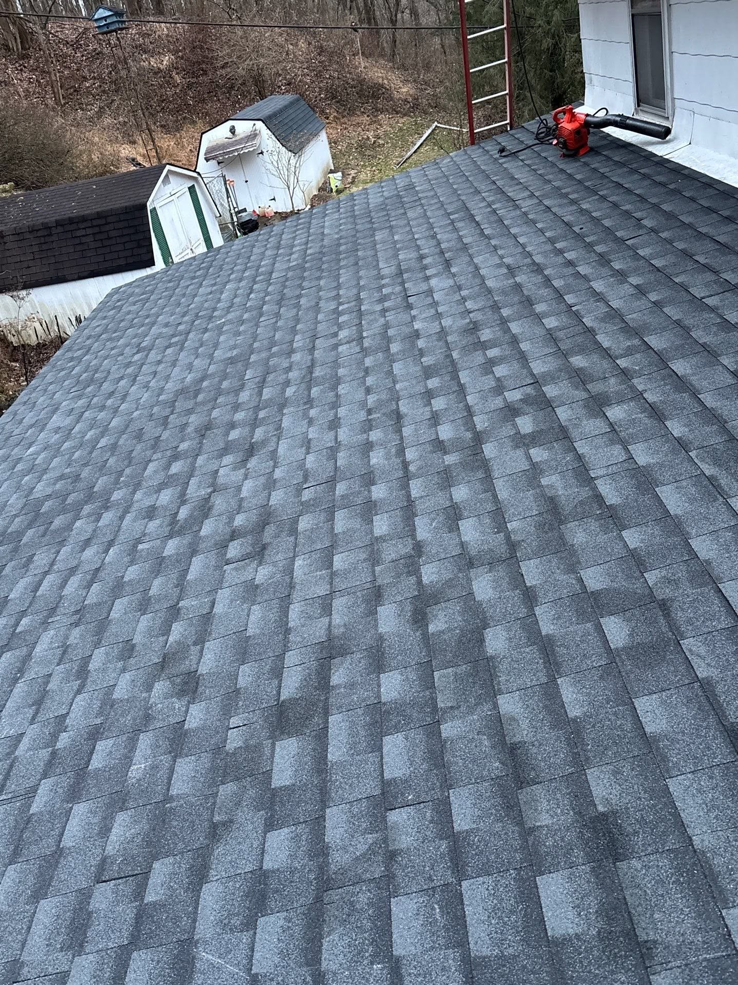 More recent work — Shield Pro Roofing project in central Ohio