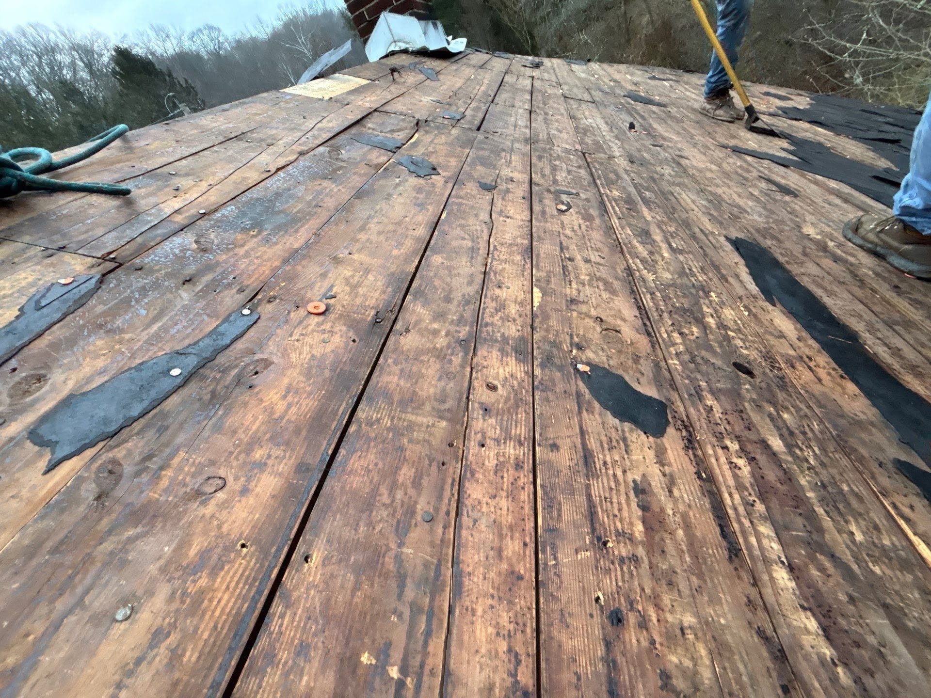 More recent work — Shield Pro Roofing project in central Ohio