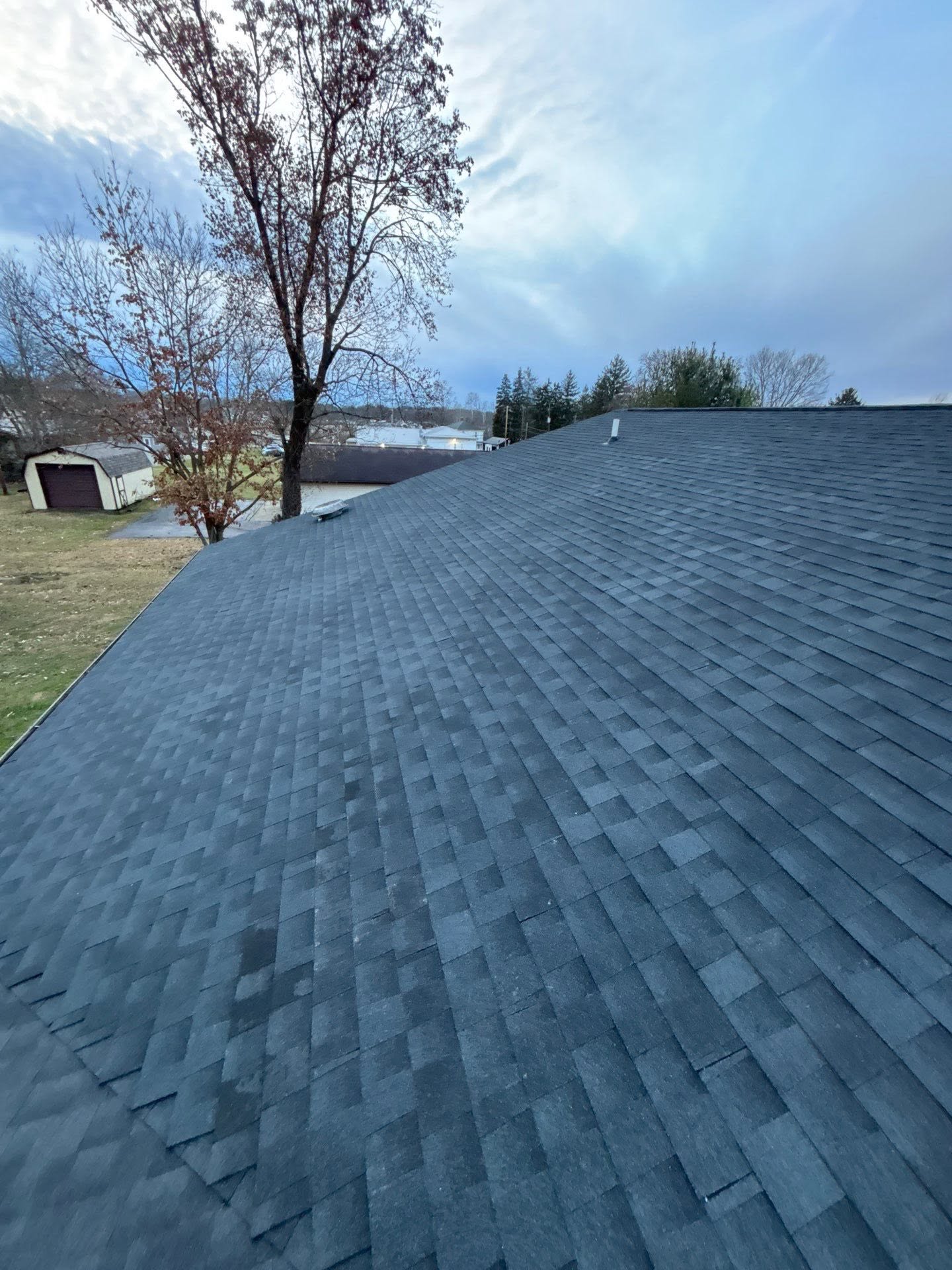 More recent work — Shield Pro Roofing project in central Ohio