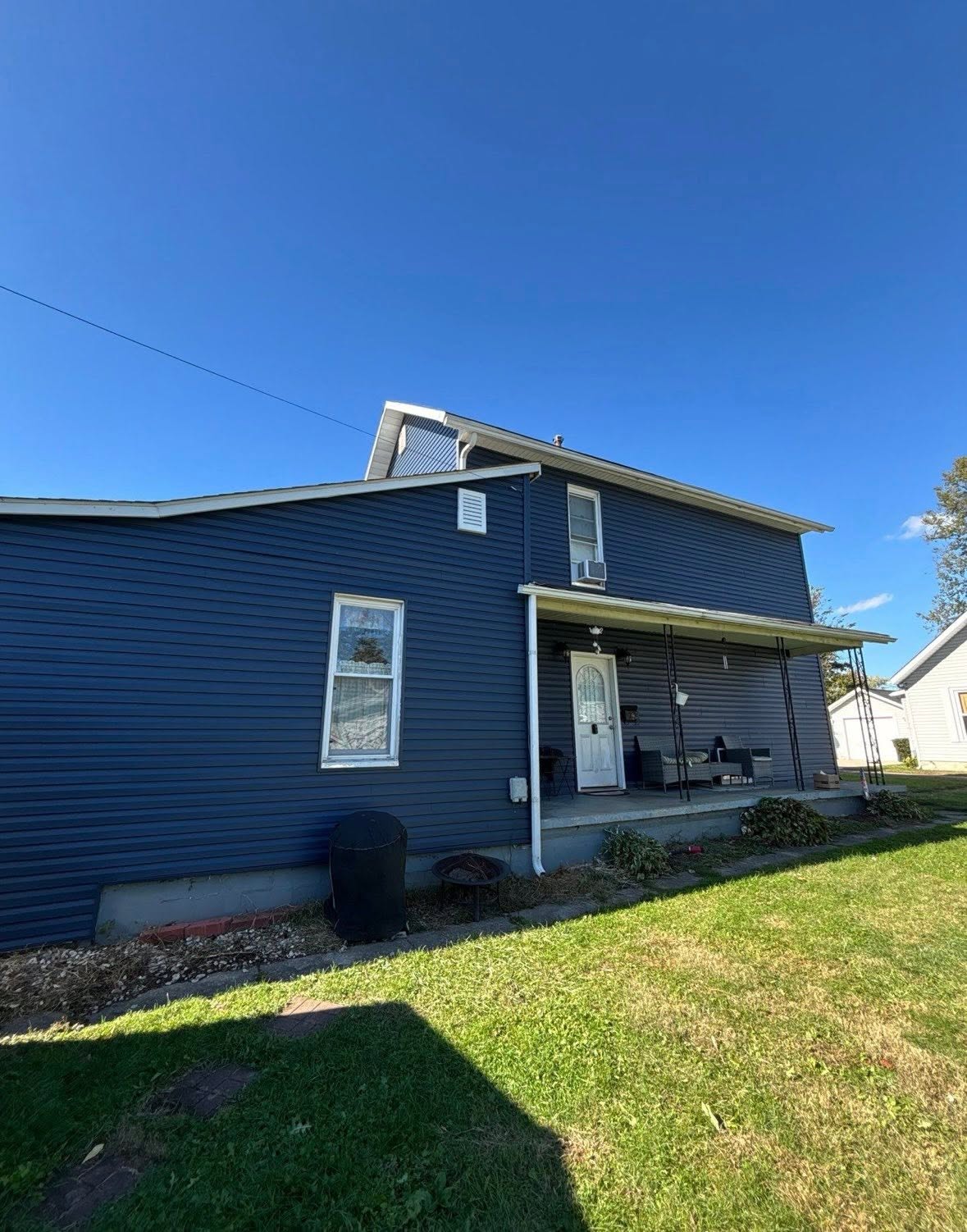 Siding — Shield Pro Roofing project in central Ohio