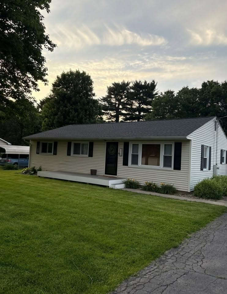 More recent work — Shield Pro Roofing project in central Ohio