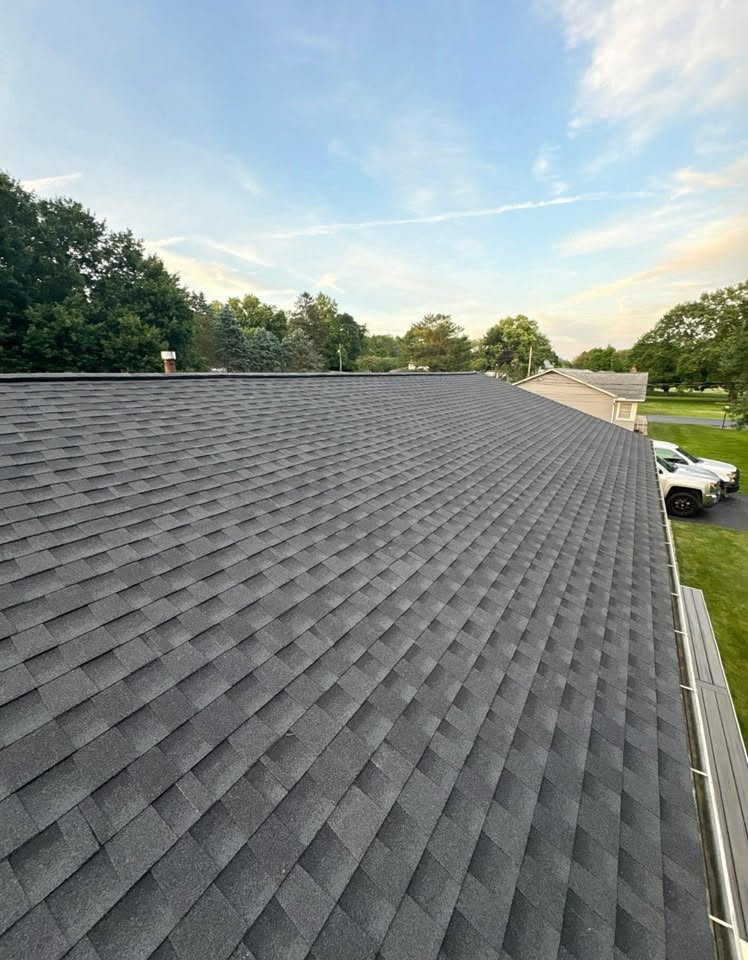 More recent work — Shield Pro Roofing project in central Ohio